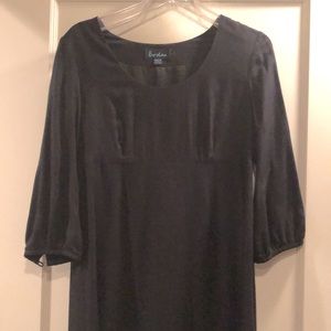 Black Boden Dress